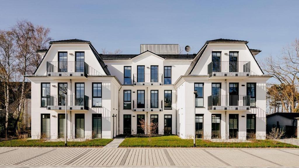 Strandhaus Zingst Apartment 02 Екстер'єр фото
