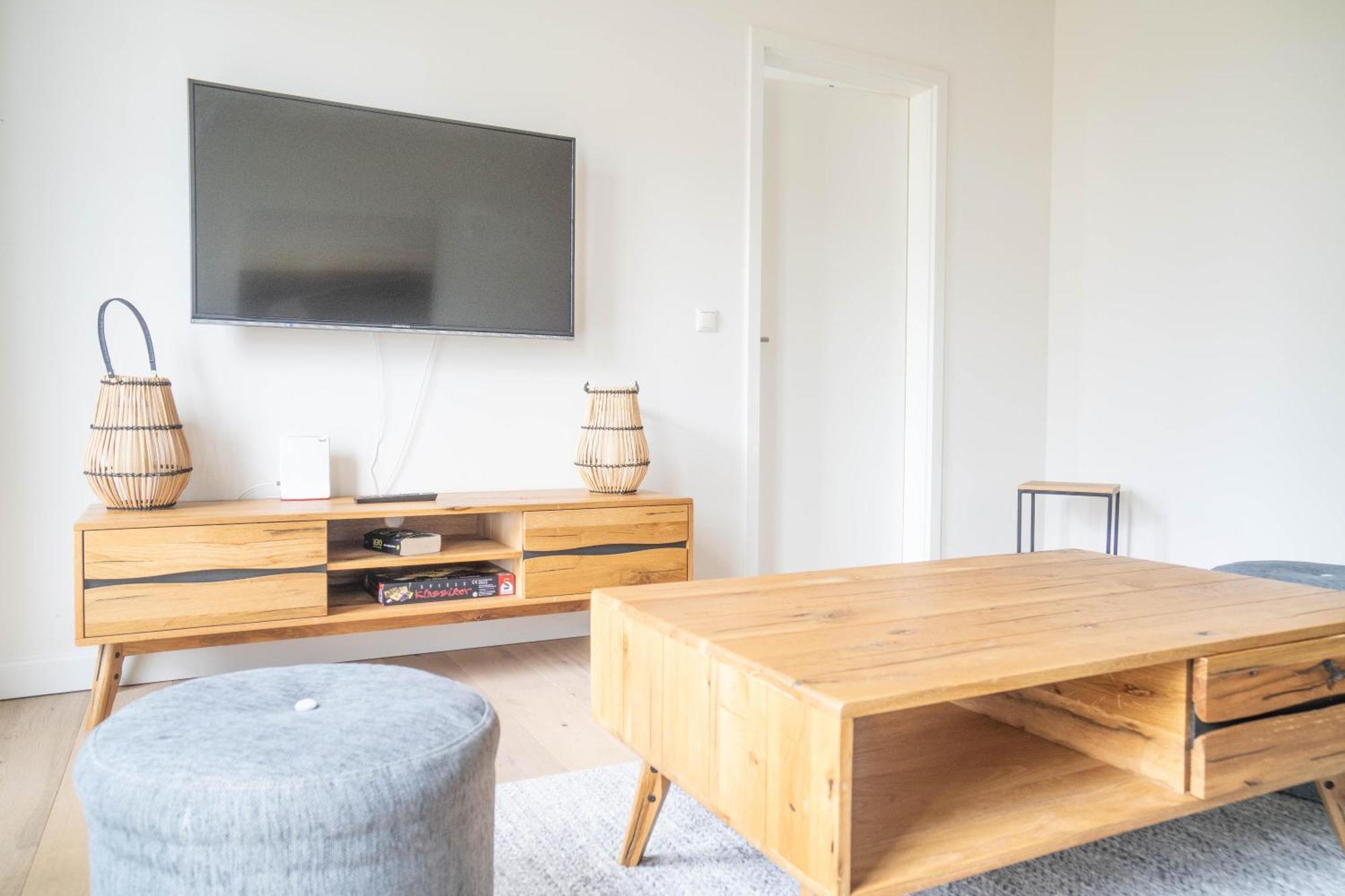 Strandhaus Zingst Apartment 02 Екстер'єр фото