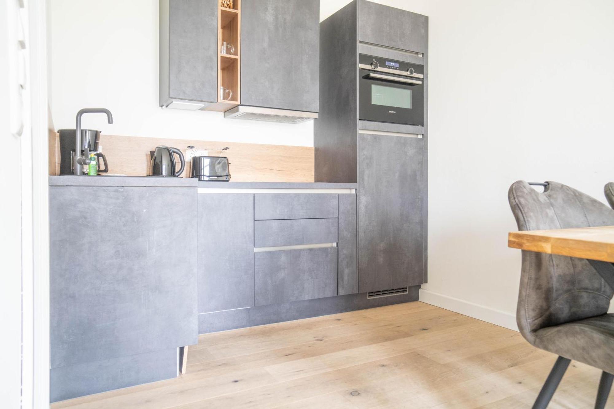 Strandhaus Zingst Apartment 02 Екстер'єр фото