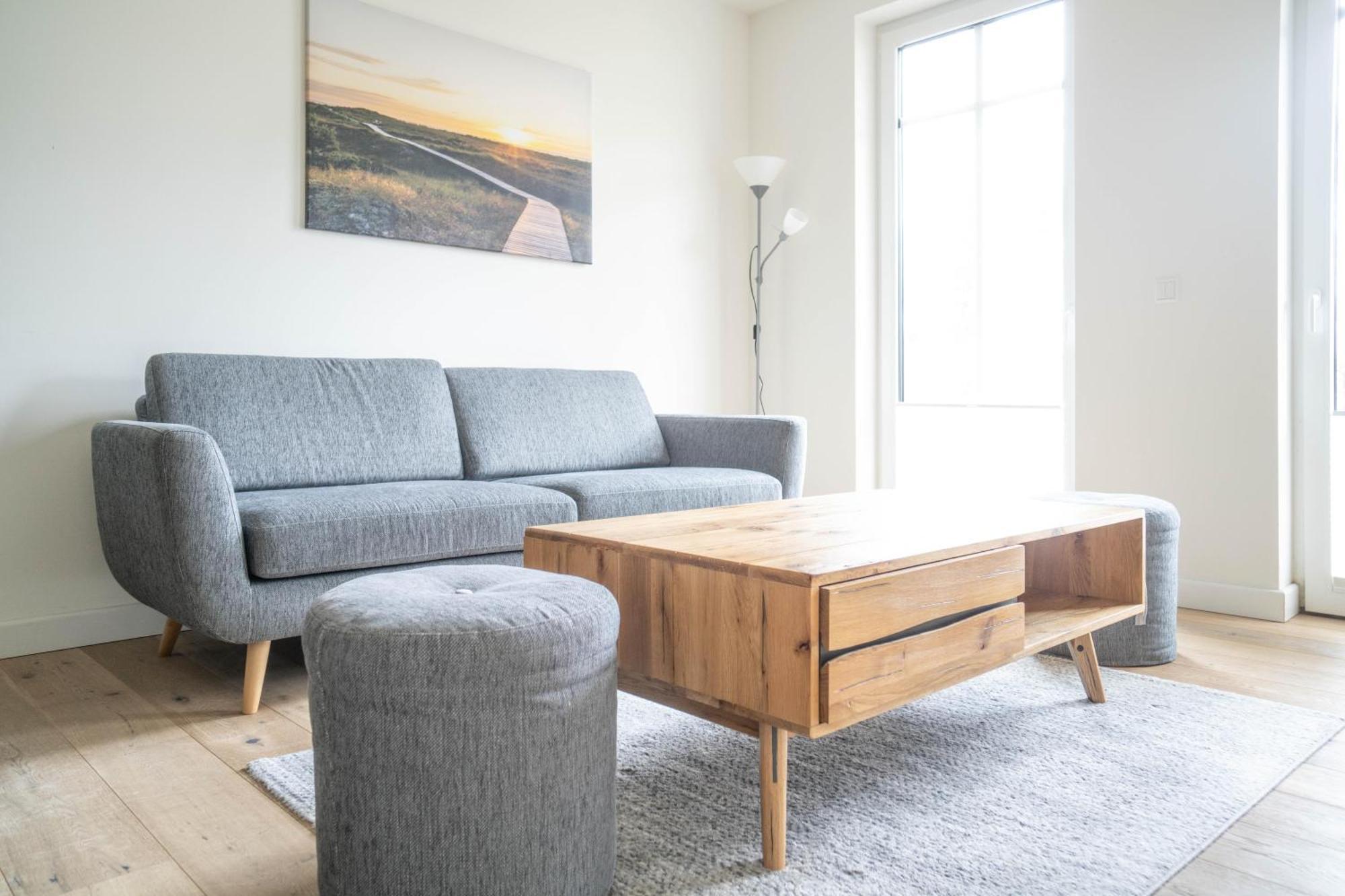 Strandhaus Zingst Apartment 02 Екстер'єр фото