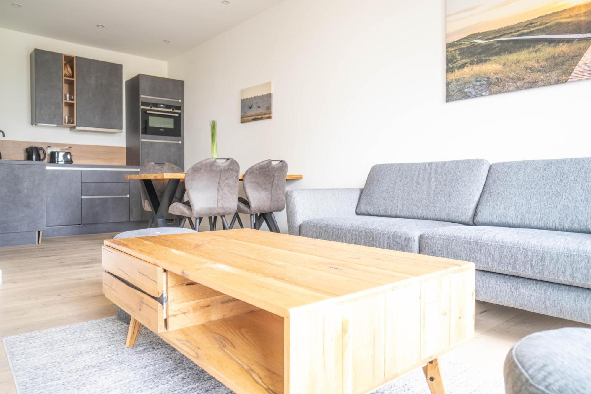 Strandhaus Zingst Apartment 02 Екстер'єр фото